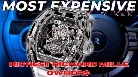 who owns richard mille